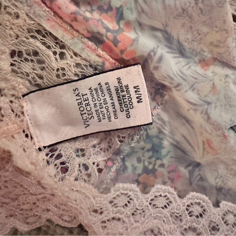 Victoria Secret Set (4 items) sz 34C/M - Picture 8 of 13